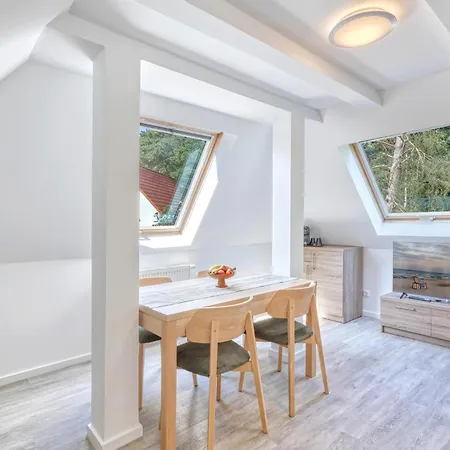Apartmán Stunning In Altenkirchen (Mecklenburg-Vorpommern)